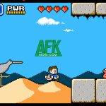 Venture Kid Mobile đưa bạn vào hành trình ngăn chặn âm mưu của tên tiến sĩ độc ác afkmobi venturekid 1jpg