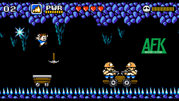 Venture Kid Mobile đưa bạn vào hành trình ngăn chặn âm mưu của tên tiến sĩ độc ác 2 Venture Kid Mobile đưa bạn vào hành trình ngăn chặn âm mưu của tên tiến sĩ độc ác 2