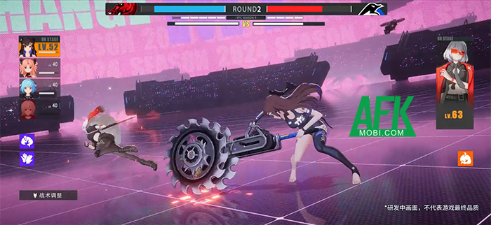 Virtual Circle game chiến thuật mới lấy chủ đề về các V‑Tuber đến từ ông lớn Tencent 0