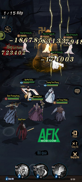 Thêm 6 game mobile mới nữa cập bến Việt Nam giai đoạn cuối tháng 11 0 Thêm 6 game mobile mới nữa cập bến Việt Nam giai đoạn cuối tháng 11 0