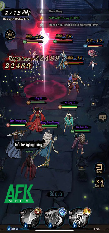 Võ Lâm Quần Hiệp Truyện quay trở lại thị trường Việt Nam với tên Vô Danh Giang Hồ 2 Võ Lâm Quần Hiệp Truyện quay trở lại thị trường Việt Nam với tên Vô Danh Giang Hồ 2