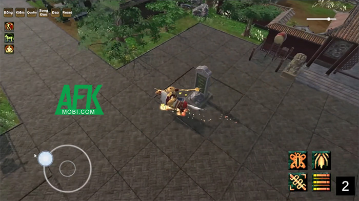 Võ Lâm 1 3D - TPL game MMORPG võ hiêp dựa trên Võ Lâm Truyền Kỳ đến từ các Dev Việt 3