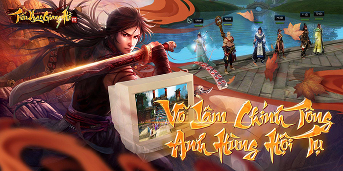 Game thủ Việt đứng trước bữa tiệc hoài niệm về những Võ lâm, Kiếm thế lớn hơn bao giờ hết! 3