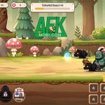 Nhập vai cô nàng VTuber bị xuyên không vào trò chơi diện tử trong game VTuber: Idle RPG afkmobi vtuberidlerpg 1jpg