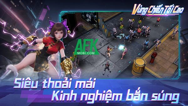 Vùng Chiến Tối Cao game nhập vai hành động bắn súng diệt xác sống có tiết tấu siêu nhanh 37 Vùng Chiến Tối Cao game nhập vai hành động bắn súng diệt xác sống có tiết tấu siêu nhanh afkmobi vungchientoicao 1jpg