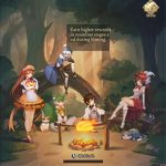 Isekai Feast: Tales of Recipes cập bến Việt Nam với tên mới Waifu Party: Mỹ Vị Đại Chiến afkmobi waifuparty 1jpg