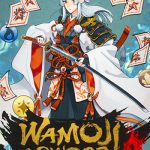 WamojiSword cho bạn vào vai một Âm Dương Sư để chiến đấu sinh tồn trước bọn yêu quái afkmobi wamojisword 1jpg