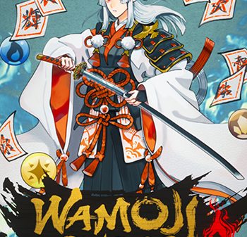 WamojiSword cho bạn vào vai một Âm Dương Sư để chiến đấu sinh tồn trước bọn yêu quái afkmobi wamojisword 1jpg