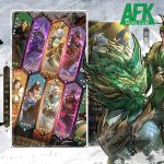 Warlord’s Soul	game đấu tướng chiến thuật chủ đề Tam Quốc với nền đồ họa 3D sống động afkmobi warlordssoul 1jpg