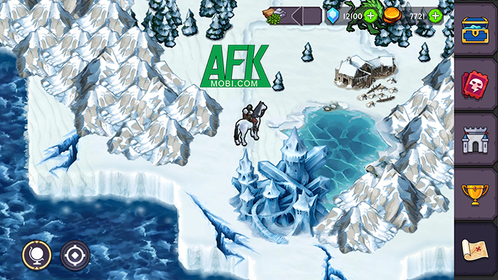 War of Arcane Empires game chiến thuật theo lượt mang đậm chất cổ điển 0