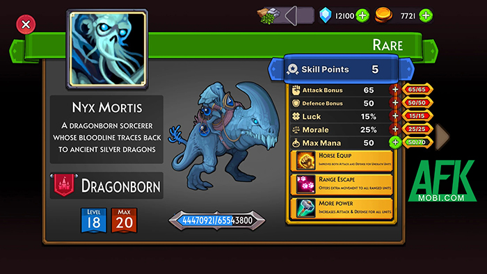 War of Arcane Empires game chiến thuật theo lượt mang đậm chất cổ điển 3