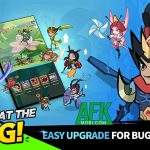 What the Bug: Three Kingdoms game đấu tướng kết hợp chủ đề Tam Quốc với côn trùng 7 What the Bug: Three Kingdoms game đấu tướng kết hợp chủ đề Tam Quốc với côn trùng afkmobi whatthebugthreekingdoms 1jpg