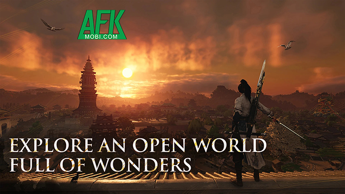 Where Winds Meet Mobile đã mở đăng kí trước, dự kiến sẽ ra mắt toàn cầu vào cuối 2025 này! 0 Where Winds Meet Mobile đã mở đăng kí trước, dự kiến sẽ ra mắt toàn cầu vào cuối 2025 này! 0