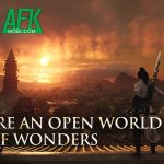 Where Winds Meet Mobile đã mở đăng kí trước, dự kiến sẽ ra mắt toàn cầu vào cuối 2025 này! afkmobi wherewindsmeetmodangkytruoc 1jpg