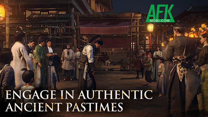 Where Winds Meet Mobile đã mở đăng kí trước, dự kiến sẽ ra mắt toàn cầu vào cuối 2025 này! 4 Where Winds Meet Mobile đã mở đăng kí trước, dự kiến sẽ ra mắt toàn cầu vào cuối 2025 này! 4