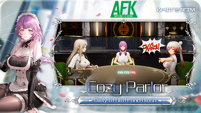 White Rim cho bạn điều khiển những nữ waifu xinh đẹp chiến đấu chống lại Titan 2