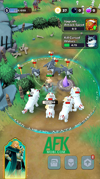 White Souls mời game thủ nhập vai trở thành một thợ săn linh hồn bóng tối 2