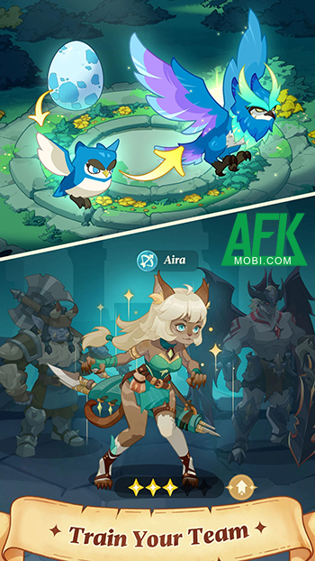 Thu phục quân đoàn ma thú khi nhập vai một phù thủy trong Wizard Lord: Kingdom 1 Thu phục quân đoàn ma thú khi nhập vai một phù thủy trong Wizard Lord: Kingdom 1