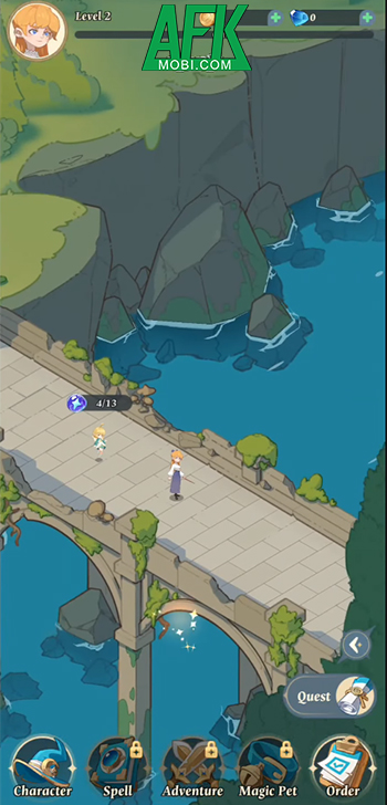 Wizard Manor mời bạn bắt đầu công cuộc khôi phục lại trang viên của gia tộc phù thủy 0