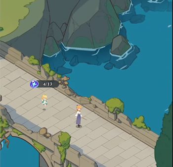 Wizard Manor mời bạn bắt đầu công cuộc khôi phục lại trang viên của gia tộc phù thủy afkmobi wizardmanor 1jpg