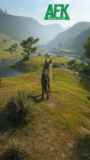 Đi săn để phát triển con sói của bạn trong game Wolf Survival: Wild Hunting 0