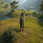 Đi săn để phát triển con sói của bạn trong game Wolf Survival: Wild Hunting afkmobi wolfhuntingsimulator 1jpg