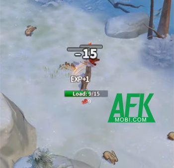 Đi săn để phát triển bầy sói của chính mình trong game Wolf War: Last Survival afkmobi wolfwarlastsurvival 1jpg