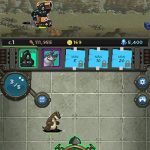 Tạo ra những con quái thú khổng lồ để phá hủy thế giới trong game World Beast War afkmobi worldbeastwar 1jpg