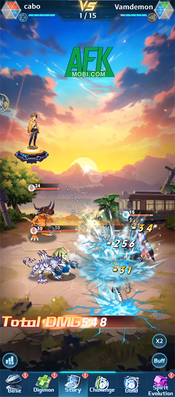 Top 7 tựa game di động thuộc thể loại chiến thuật lấy chủ đề đấu Thú đầy kịch tính 3