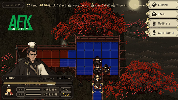 World of Kungfu: Dragon & Eagle game võ hiệp mới đến từ ChillyRoom 1 World of Kungfu: Dragon & Eagle game võ hiệp mới đến từ ChillyRoom 1