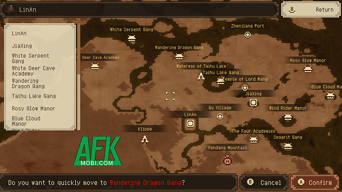 World of Kungfu: Dragon & Eagle game võ hiệp mới đến từ ChillyRoom 2 World of Kungfu: Dragon & Eagle game võ hiệp mới đến từ ChillyRoom 2