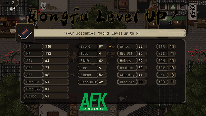 World of Kungfu: Dragon & Eagle game võ hiệp mới đến từ ChillyRoom 3 World of Kungfu: Dragon & Eagle game võ hiệp mới đến từ ChillyRoom 3