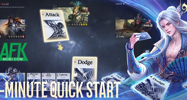 WTK: Chrono Wars game chiến thuật đấu thẻ bài lấy chủ đề Tam Quốc 27 WTK: Chrono Wars game chiến thuật đấu thẻ bài lấy chủ đề Tam Quốc afkmobi wtkchronowars 1jpg