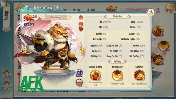 Game đấu tướng X-Wukong Đại Chiến Tam Giới được NPH SohaGame mở đăng ký trước afkmobi xwukong 1jpg