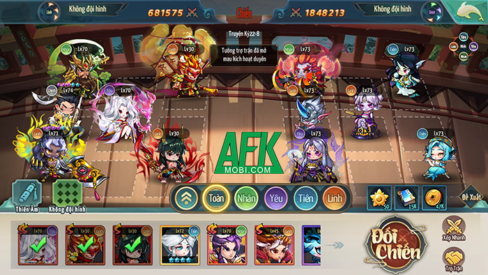 Game đấu tướng X-Wukong Đại Chiến Tam Giới được NPH SohaGame mở đăng ký trước 1 Game đấu tướng X-Wukong Đại Chiến Tam Giới được NPH SohaGame mở đăng ký trước 1