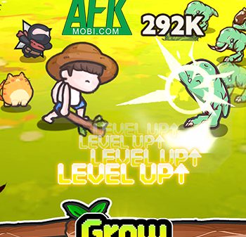 Phát triển dạng sống trẻ qua việc chinh phục thiên hà trong game nhàn rỗi YEP: Raising Feet UP afkmobi yepraisingfeetup 1jpg