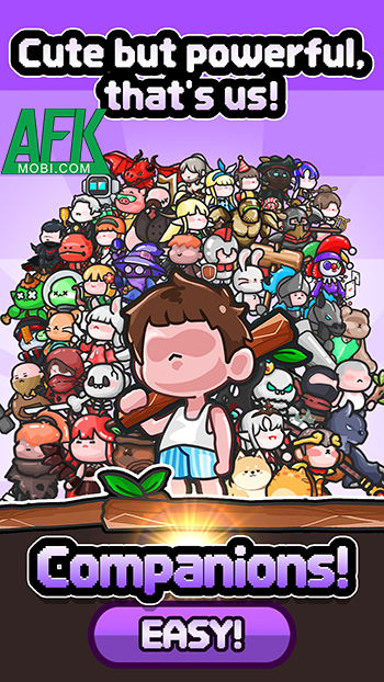 Phát triển dạng sống trẻ qua việc chinh phục thiên hà trong game nhàn rỗi YEP: Raising Feet UP 3