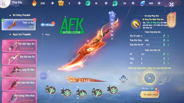 Yêu Hồ 9D – Vplay game MMORPG 3D thế hệ mới chuẩn bị ra mắt làng game Việt afkmobi yeuho9d 1jpg