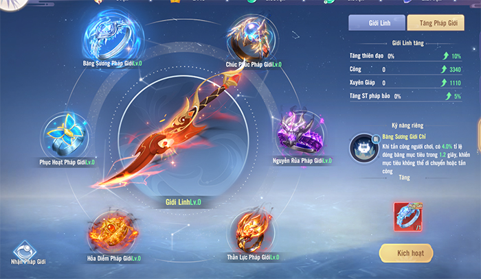 Yêu Hồ 9D tặng quà khủng ra mắt, game thủ sốc vì Yêu Hồ 9D tặng quà khủng ra mắt, game thủ sốc vì