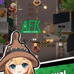 Yokai GO! – Super Cute Shooter cho game thủ điều khiển các nữ yêu ma chiến đấu afkmobi yokaigo 4jpg