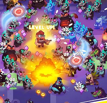 Chiến đấu sinh tồn trước bọn xác sống trong bối cảnh thế giới hậu tận thế tại Zombastic 26 Chiến đấu sinh tồn trước bọn xác sống trong bối cảnh thế giới hậu tận thế tại Zombastic afkmobi zombastic 1jpg 1