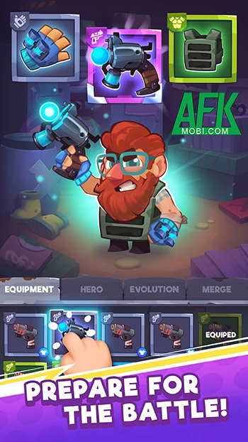 Chiến đấu sinh tồn trước bè lũ Zombie hung hãn tại game mobile Zombastic 3 Chiến đấu sinh tồn trước bè lũ Zombie hung hãn tại game mobile Zombastic 3