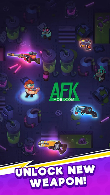 Chiến đấu sinh tồn trước bè lũ Zombie hung hãn tại game mobile Zombastic 4 Chiến đấu sinh tồn trước bè lũ Zombie hung hãn tại game mobile Zombastic 4