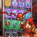 Cùng các siêu anh hùng tiêu diệt bọn xác sống trong game Zombie Strike: Hero Rising 6 Cùng các siêu anh hùng tiêu diệt bọn xác sống trong game Zombie Strike: Hero Rising afkmobi zombiestrikeherorising 1jpg