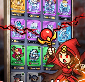 Cùng các siêu anh hùng tiêu diệt bọn xác sống trong game Zombie Strike: Hero Rising 29 Cùng các siêu anh hùng tiêu diệt bọn xác sống trong game Zombie Strike: Hero Rising afkmobi zombiestrikeherorising 1jpg