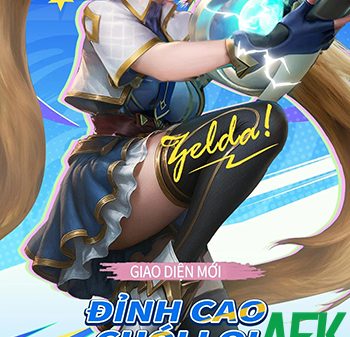 Sinh tồn trước zombie cùng các nữ thần xinh đẹp trong game Bang Bang: Zombie Survivor afkmobi zombiesurvivor 1jpg