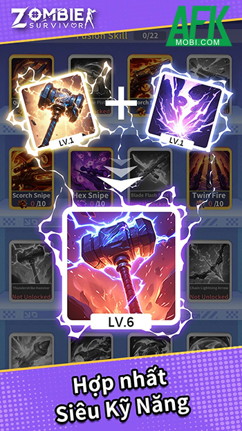 Sinh tồn trước zombie cùng các nữ thần xinh đẹp trong game Bang Bang: Zombie Survivor 1