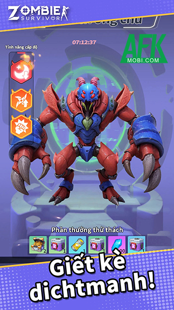 Sinh tồn trước zombie cùng các nữ thần xinh đẹp trong game Bang Bang: Zombie Survivor 3