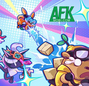 Zoo Party: Go! mời các game thủ gầy dựng những đội đấu thú cưng đầy ngộ nghĩnh 30 Zoo Party: Go! mời các game thủ gầy dựng những đội đấu thú cưng đầy ngộ nghĩnh afkmobi zoopartygo 1jpg