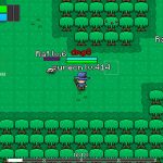 Cày cuốc, phát triển nhân vật trong một thế giới pixel hoài cổ tại game Zureon Online afkmobi zureononline 1jpg